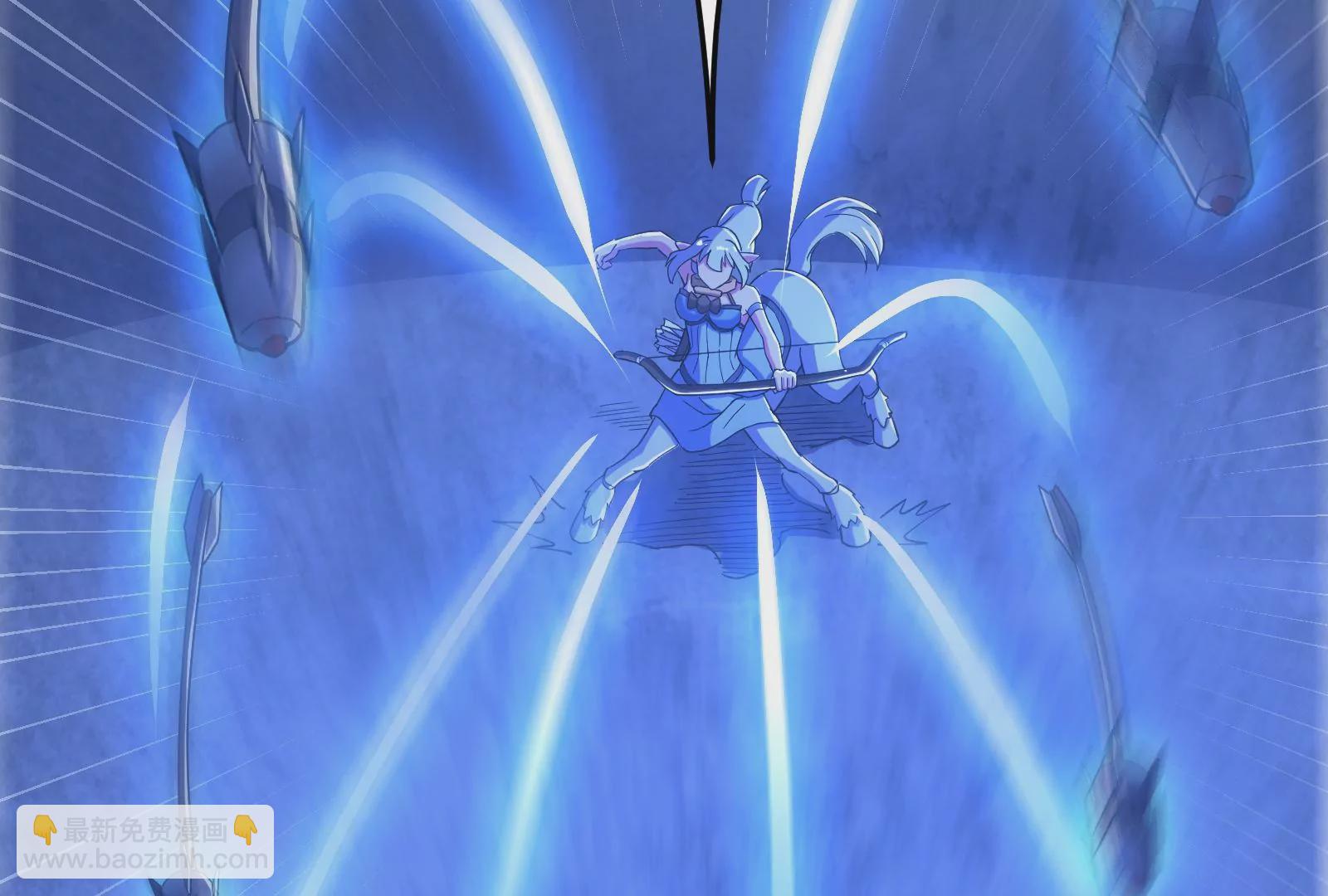 古神遊戲 - 第42話最強！雷神薩滿通靈術！(2/4) - 2